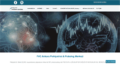 Desktop Screenshot of fvcpsikiyatri.com